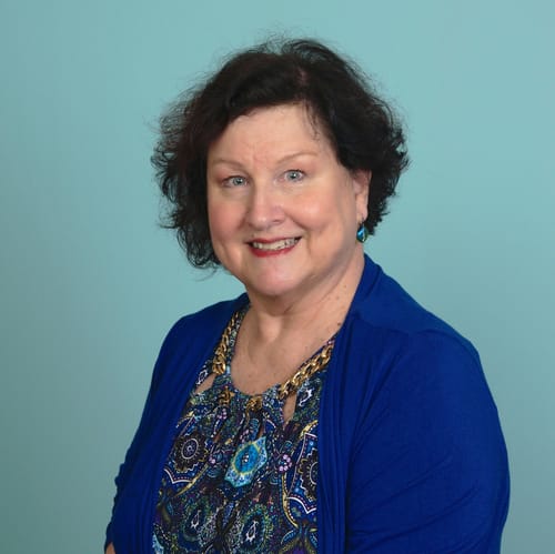 Headshot of Kim Padula, LCSW
