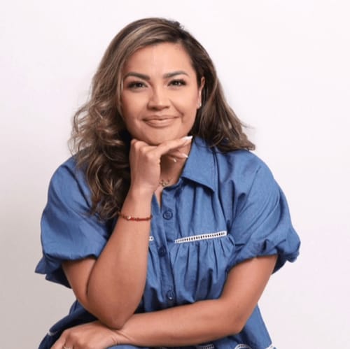 Headshot of Liliana Llamas, LCSW