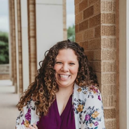 Headshot of Bridget Camarillo, LPC