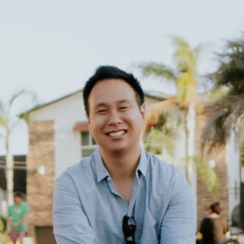Headshot of Joseph Han, LMFT