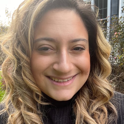 Headshot of Rebecca Mullin, LPC