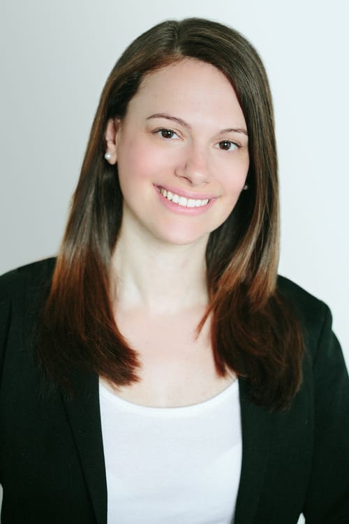 Headshot of Rebecca Sohn, LPC