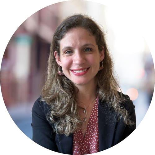 Headshot of Laura Khan, LPC
