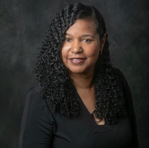 Headshot of Lynette Lacey-Godfrey, LPC
