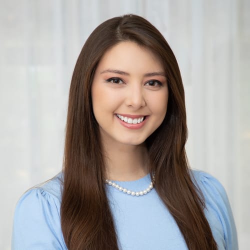 Headshot of Maria Ramos Molina, LPC