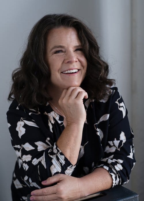 Headshot of Lisa Madsen, LCSW