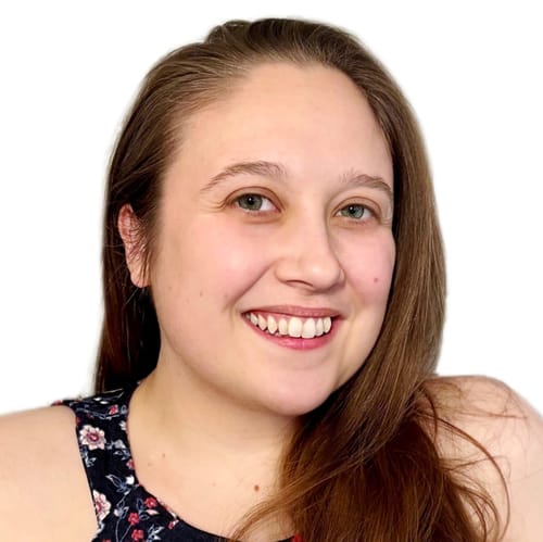 Headshot of Chelsey Canfield, LCSW