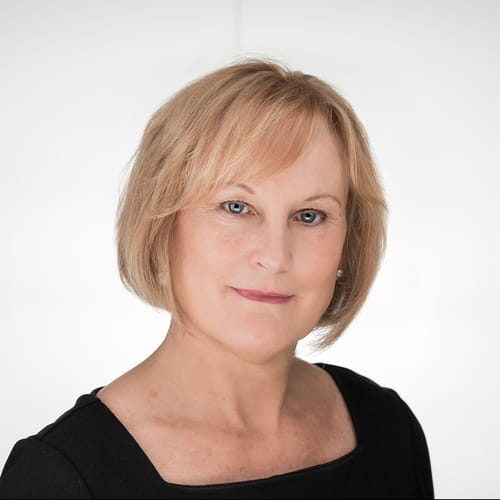 Headshot of Jill Ryon, LCSW