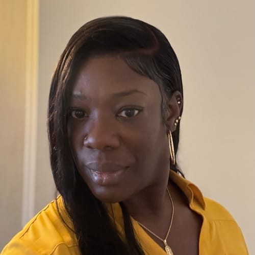 Headshot of Traci Jordan, LCPC
