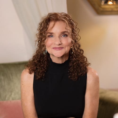 Headshot of Kaye Ratzlaff, LPC
