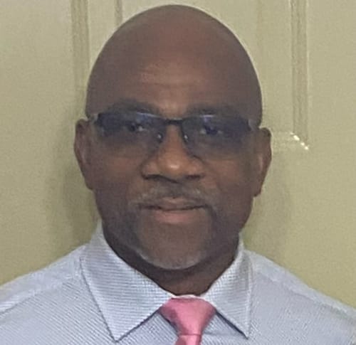 Headshot of Thomas Delaney, LPC