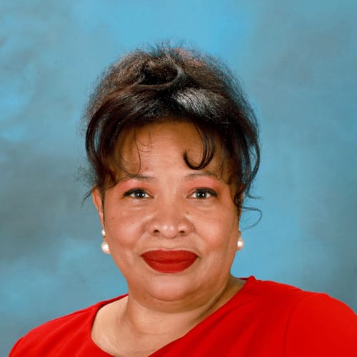 Headshot of Toni Williams Haverty, LCSW