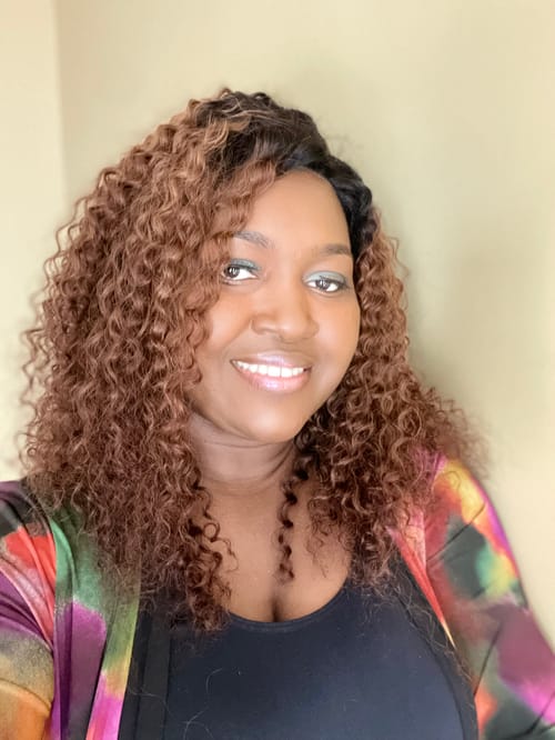 Headshot of Fatoumata Niagado, APRN