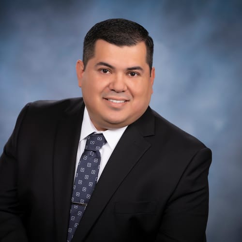 Headshot of Ricardo Mendiola, APRN_CNP