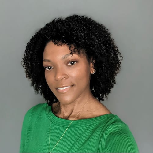 Headshot of Elisha Tones, LCSW