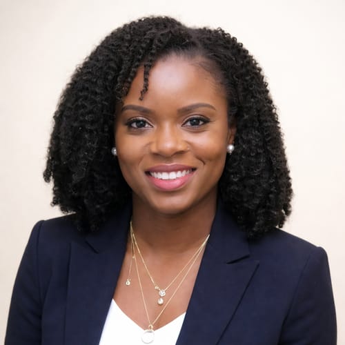 Headshot of Kehinde Oyekan, APRN