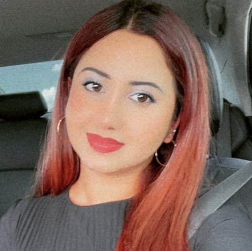 Headshot of Rabia Abid, LMHC