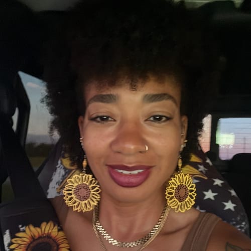 Headshot of Marquita Tolbert, LPC