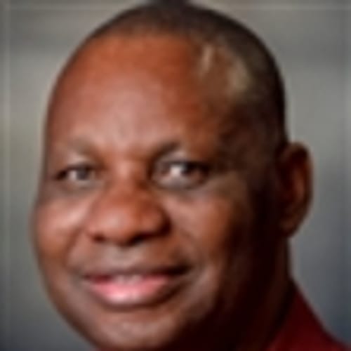 Headshot of Isaac Ozobiani, LCSW
