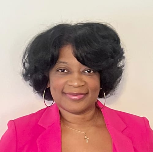 Headshot of Maisha Lowery, LCPC