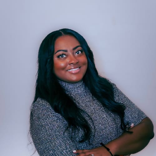 Headshot of Skyee Rideaux, LPC