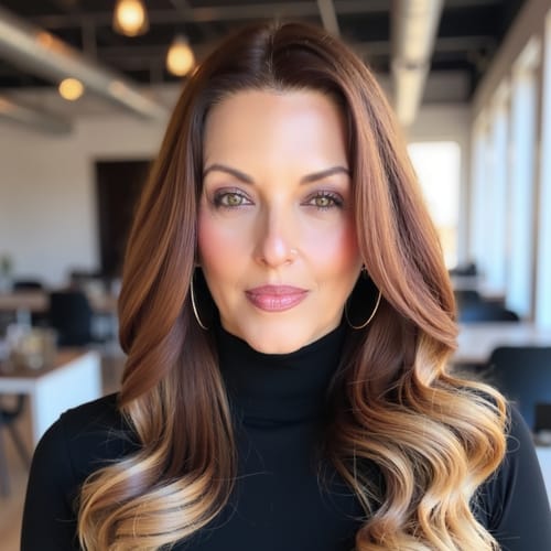 Headshot of Patricia Toscano, LMFT