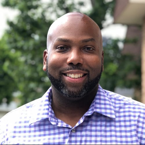 Headshot of Richard Lawrence, LPC