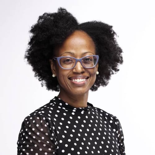 Headshot of Vera Brown, NP