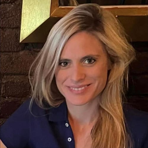 Headshot of Whitney Delphos, LMHC
