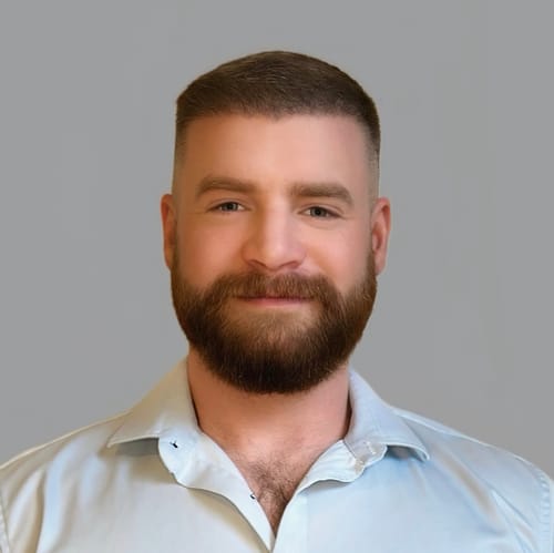Headshot of Jack Senese IV, LCSW