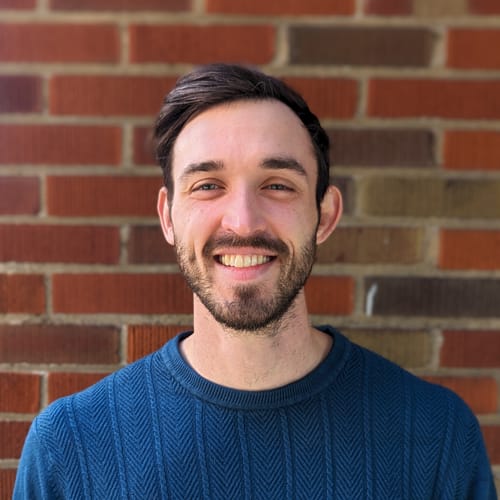Headshot of Connor Soper-Sullivan, LICSW