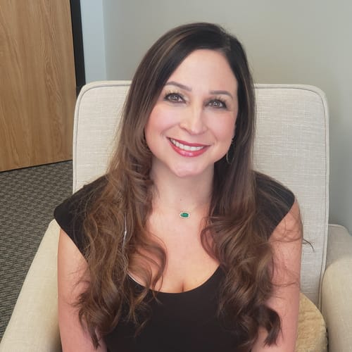 Headshot of Nicole Rosen, LPC