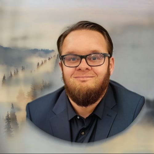 Headshot of Jacob Read, APRN