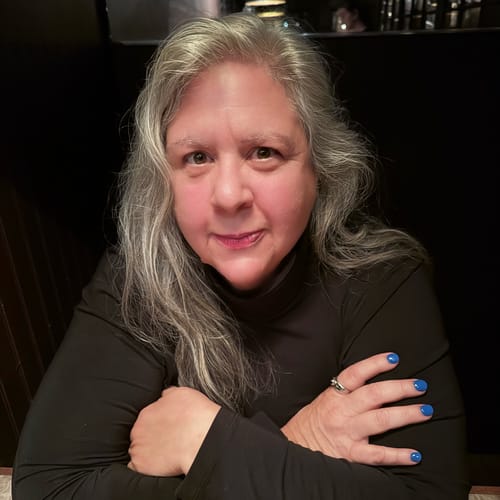 Headshot of Theresa Haney, LCAT