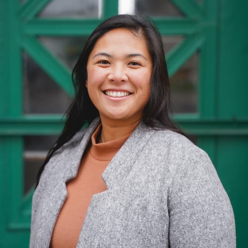 Headshot of Shannel Benisano, LMFT