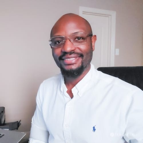 Headshot of Wilmot Lambert, APRN
