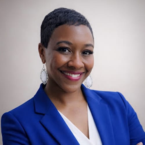 Headshot of Tiffany Wilson, LPC