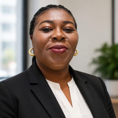 Headshot of Helen Ariwodo, APRN_CNP