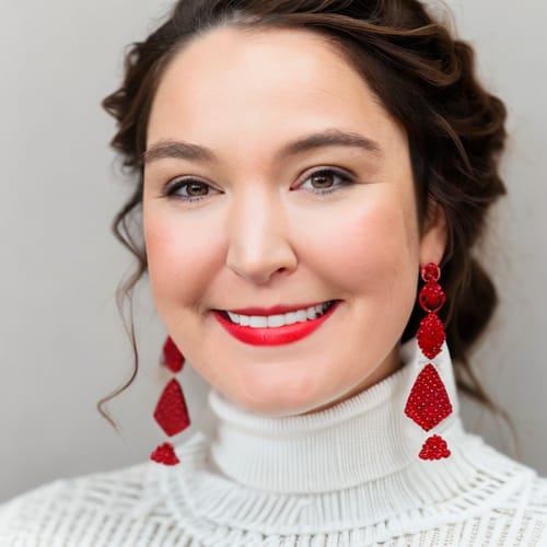Headshot of Alisha McCool, APRN_CNP