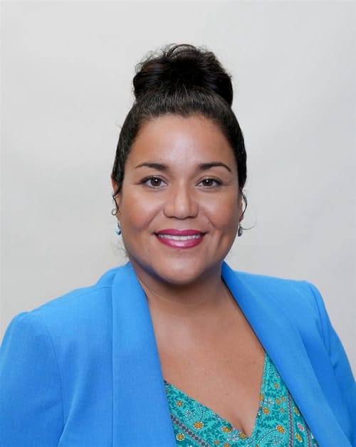 Headshot of Angelica Otero, LCSW