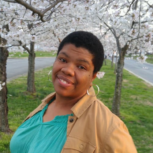 Headshot of Marcia Friend, NP