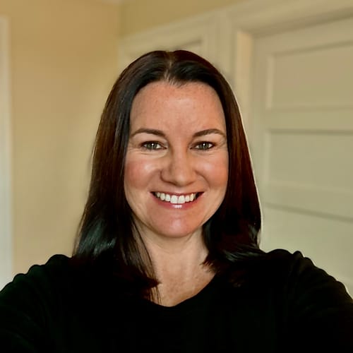 Headshot of Anna Keaney, LCSW