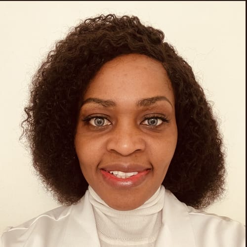 Headshot of Mfon Essien, NP