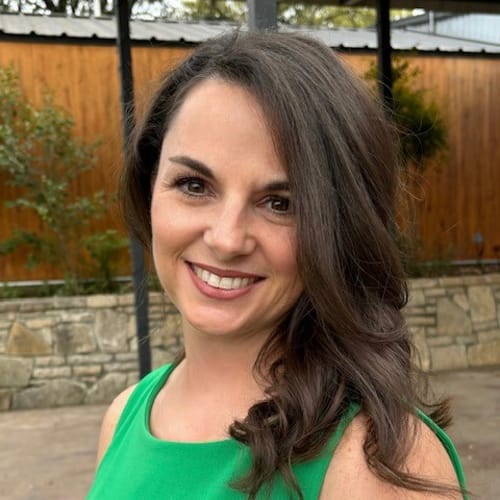 Headshot of Melissa Orman, LCSW