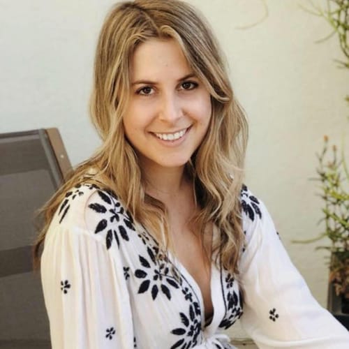 Headshot of Tali Maouda, LCSW