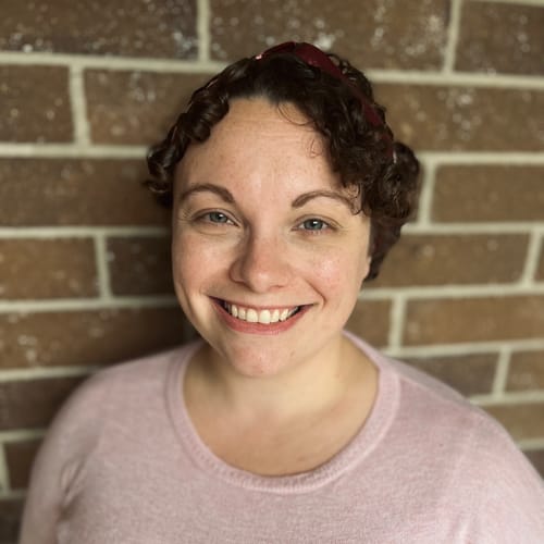 Headshot of Destonie Cormier, LCSW