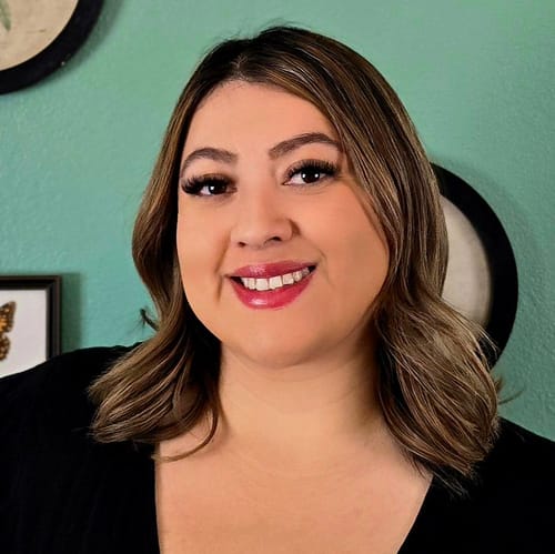 Headshot of Crystal Haro, LCSW