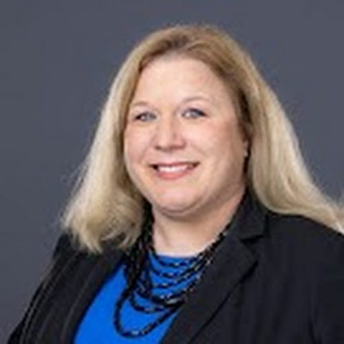 Headshot of Janelle Nash White, LPC