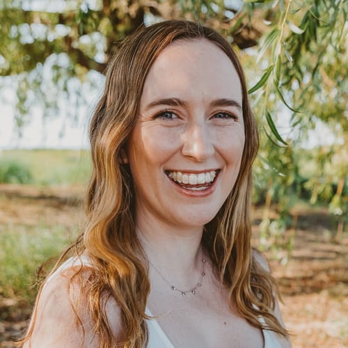 Headshot of Samantha Cossen, LCSW