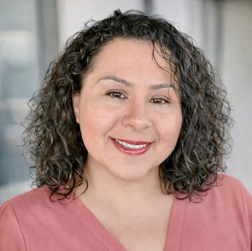 Headshot of Jessica Cervantes, LMFT